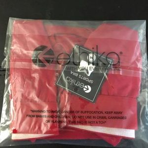 Ethika sports bra